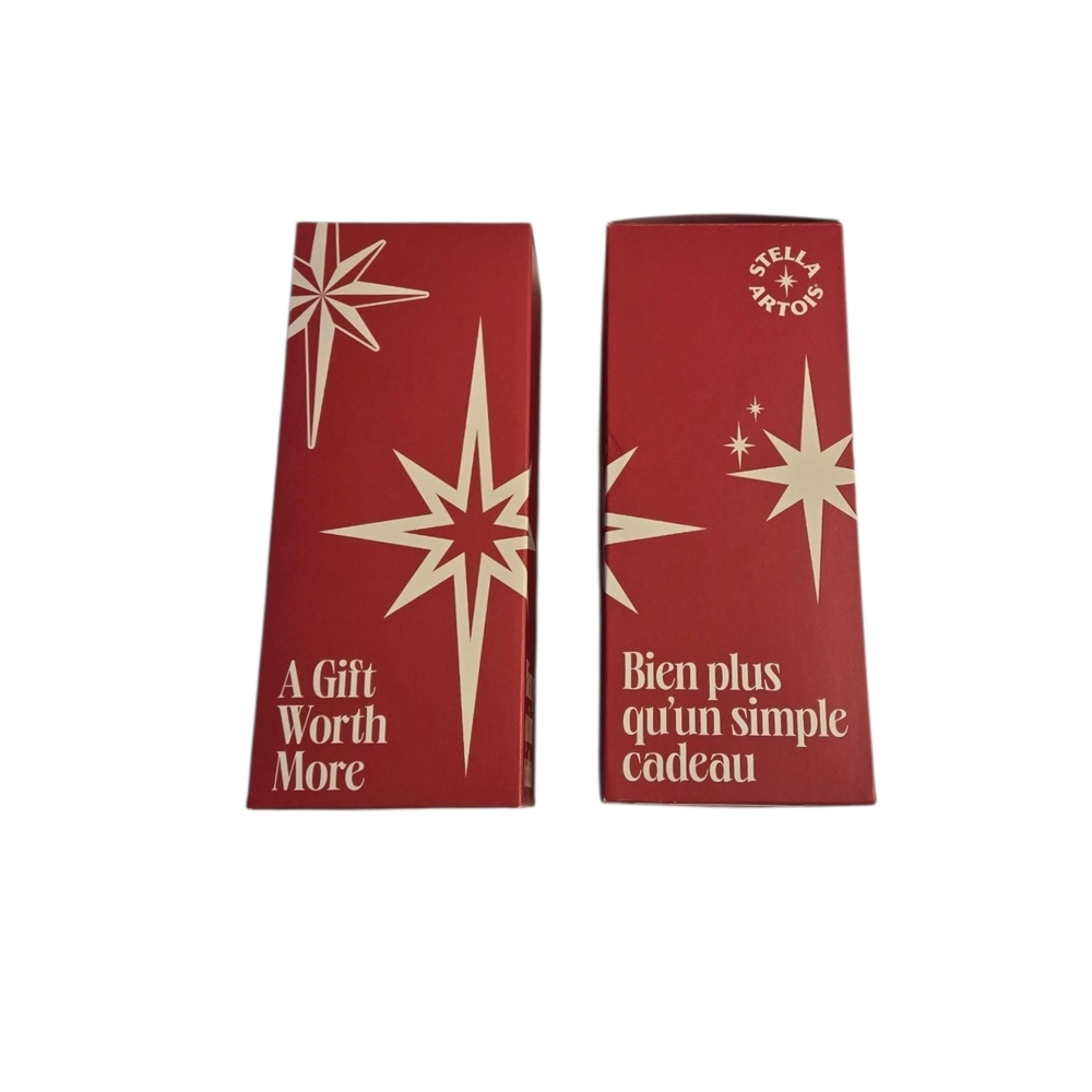 5 for $10 Stella Artois Red Gift Box